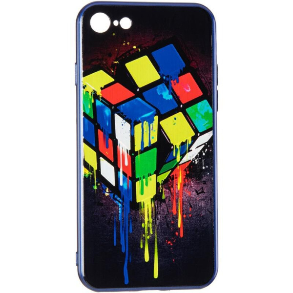 

Gelius QR Case for iPhone 7/8 Kube