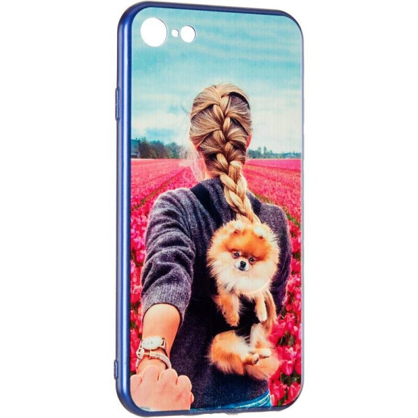 

Gelius QR Case for iPhone 7/8 Spitz