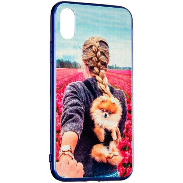 

Gelius QR Case for iPhone X Spitz