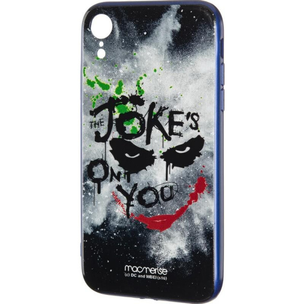 

Gelius QR Case for iPhone XR Joker