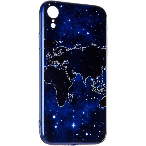 

Gelius QR Case for iPhone XR Map