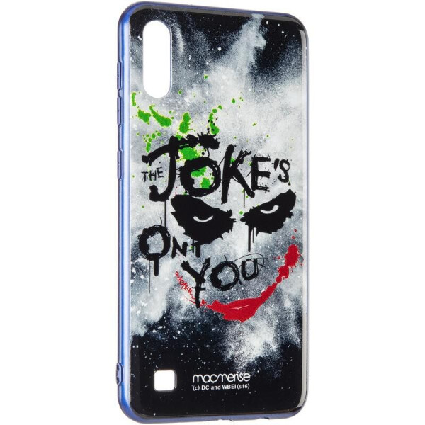 

Gelius QR Case for Samsung A105 (A10) Joker