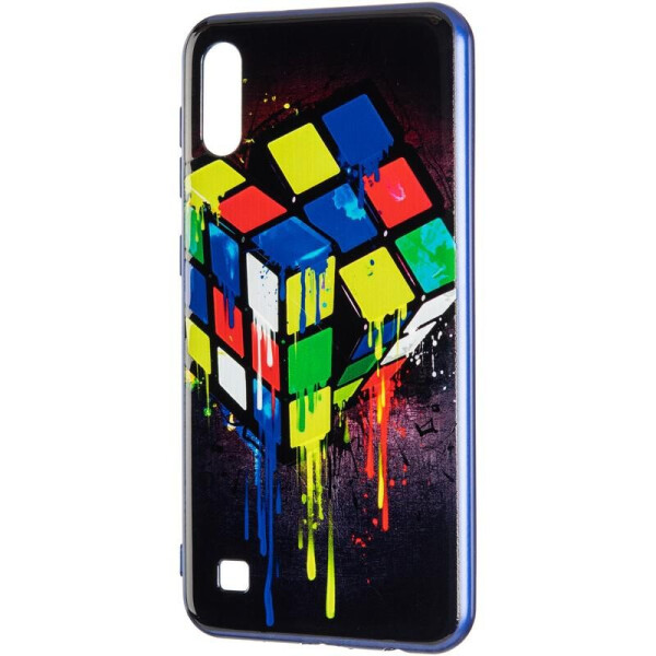 

Gelius QR Case for Samsung A105 (A10) Kube