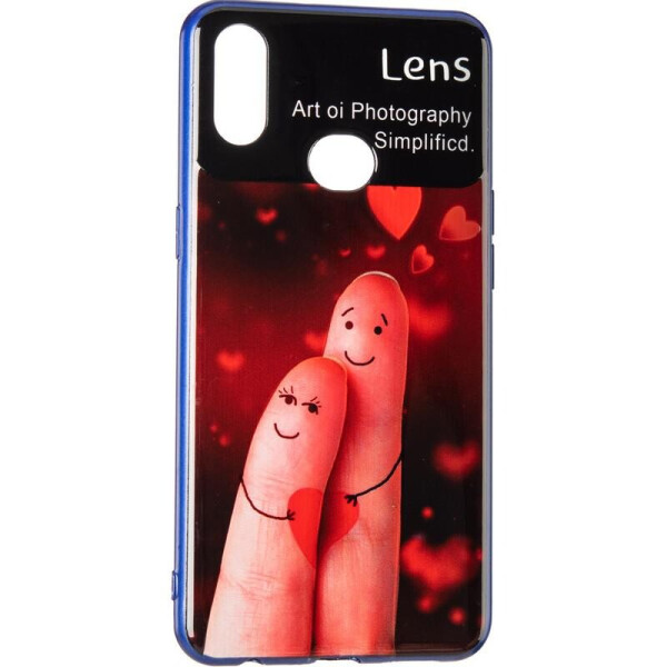 

Gelius QR Case for Samsung A107 (A10s) 2 Fingers