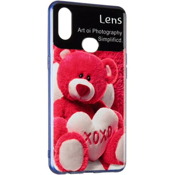 

Gelius QR Case for Samsung A107 (A10s) Bear