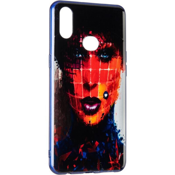 

Gelius QR Case for Samsung A107 (A10s) Emily