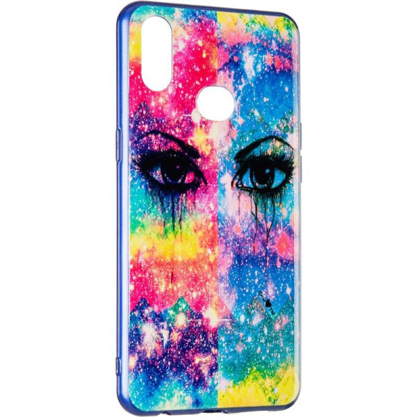 

Gelius QR Case for Samsung A107 (A10s) Face