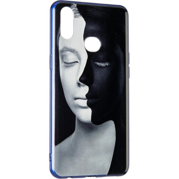 

Gelius QR Case for Samsung A107 (A10s) Face to face