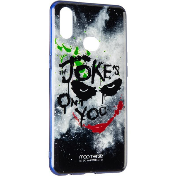 

Gelius QR Case for Samsung A107 (A10s) Joker