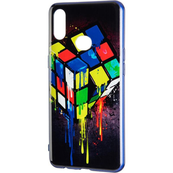 

Gelius QR Case for Samsung A107 (A10s) Kube