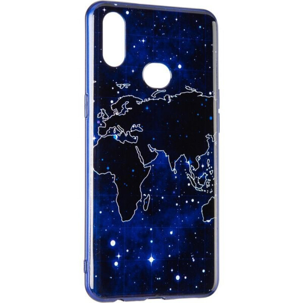 

Gelius QR Case for Samsung A107 (A10s) Map