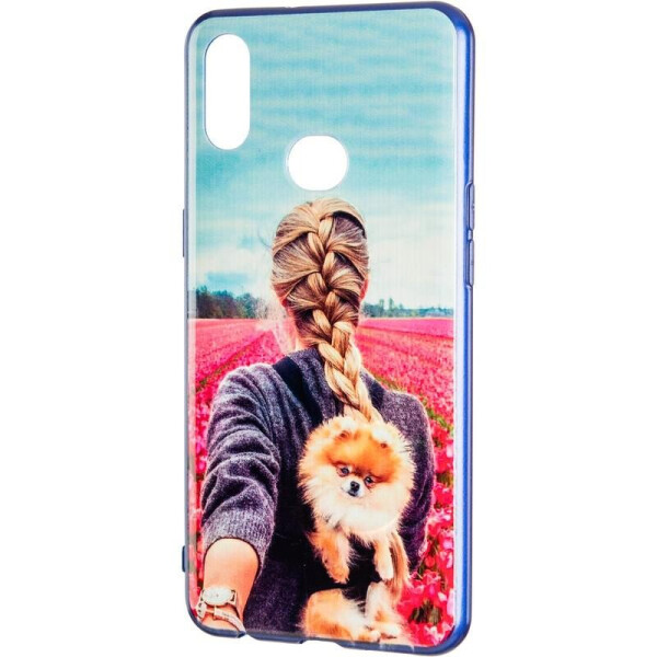 

Gelius QR Case for Samsung A107 (A10s) Spitz