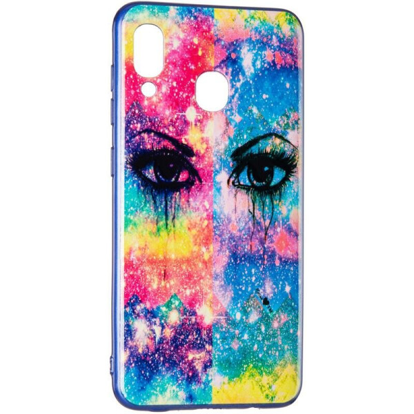 

Gelius QR Case for Samsung A305 (A30) Face