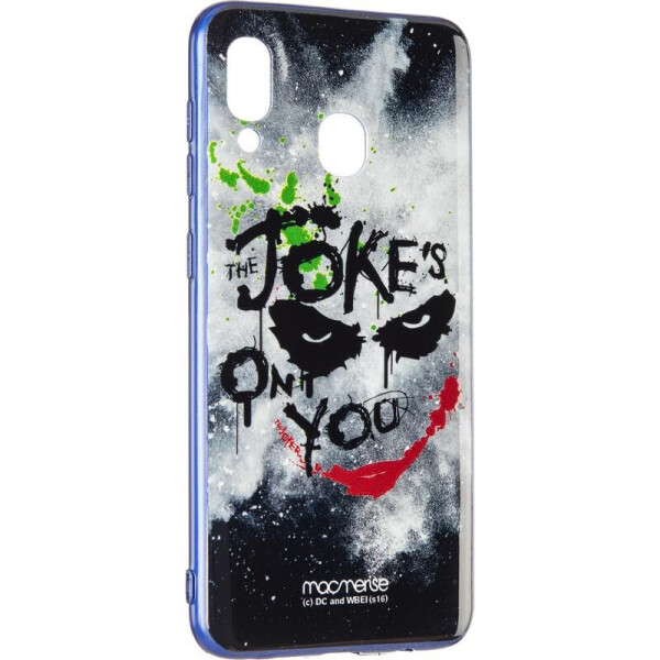 

Gelius QR Case for Samsung A305 (A30) Joker
