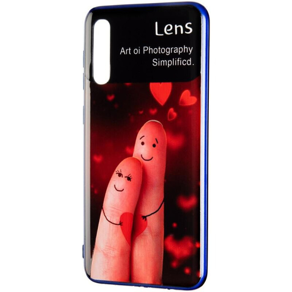 

Gelius QR Case for Samsung A307 (A30s) 2 Fingers
