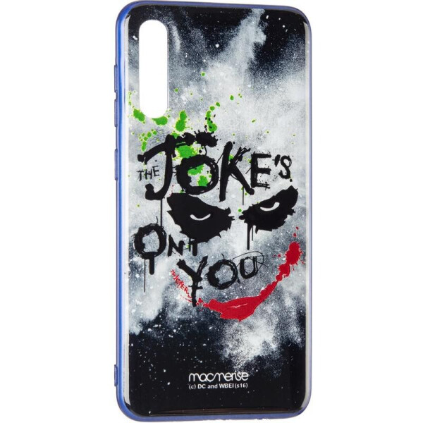 

Gelius QR Case for Samsung A307 (A30s) Joker