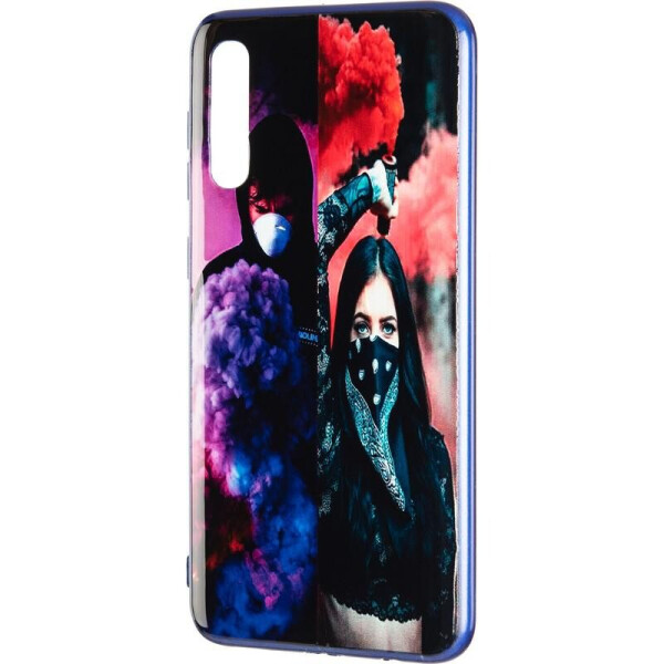 

Чехол Gelius QR Case for Samsung A307 (A30s) Rioters
