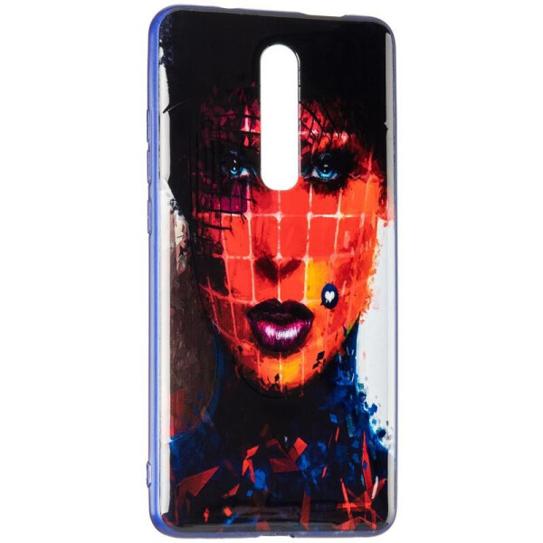 

Чехол Gelius QR Case for Xiaomi Mi9T/Redmi K20/K20 Pro Emily