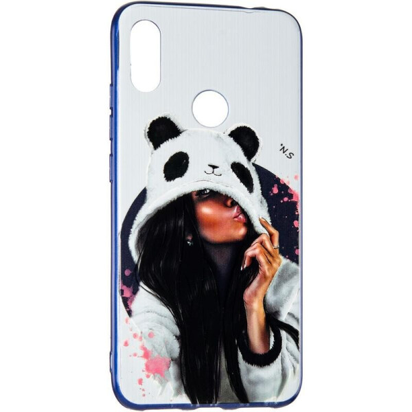 

Gelius QR Case for Xiaomi Redmi Note 7 Panda