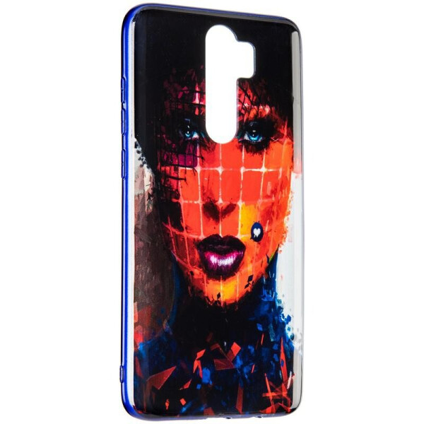 

Gelius QR Case for Xiaomi Redmi Note 8 Pro Emily
