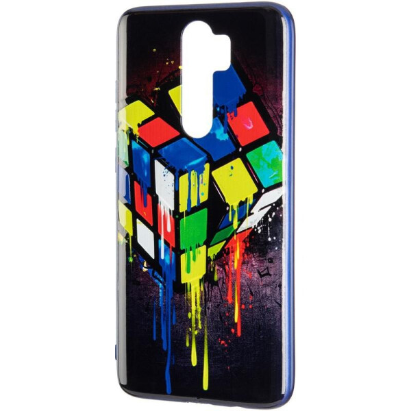 

Gelius QR Case for Xiaomi Redmi Note 8 Pro Kube