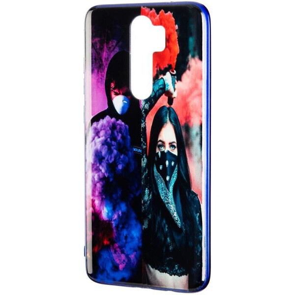 

Gelius QR Case for Xiaomi Redmi Note 8 Pro Rioters
