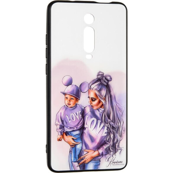 

Girls Case for iPhone 7 Plus/8 Plus №1