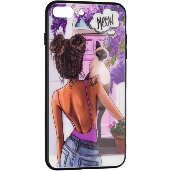 

Girls Case for Samsung A107 (A10s) №3