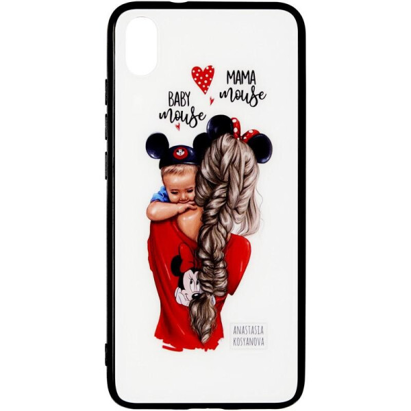 

Girls Case for Xiaomi Redmi Note 8 Pro №8