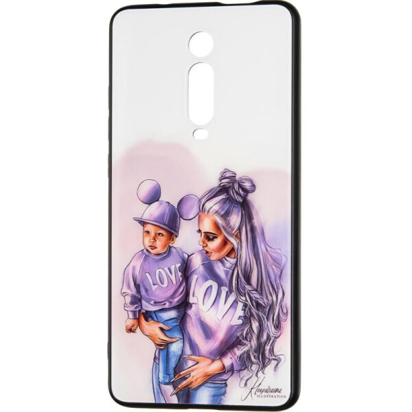 

Girls Case for Xiaomi Redmi Note 8t №1