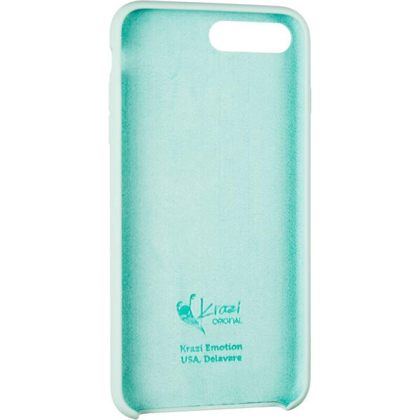 

Krazi Soft Case for iPhone 7 Plus/8 Plus Marina Green