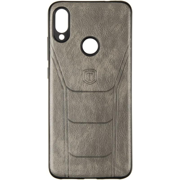 

Leather Prime Case for iPhone XS Max Grey