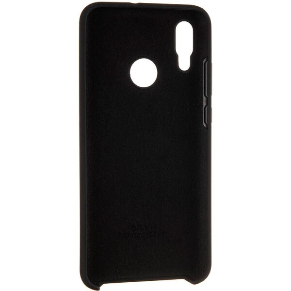 

Чехол Original 99% Soft Matte Case for Huawei P Smart (2019) Black