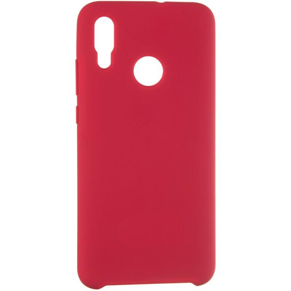 

Original 99% Soft Matte Case for Huawei P Smart (2019) Bordo