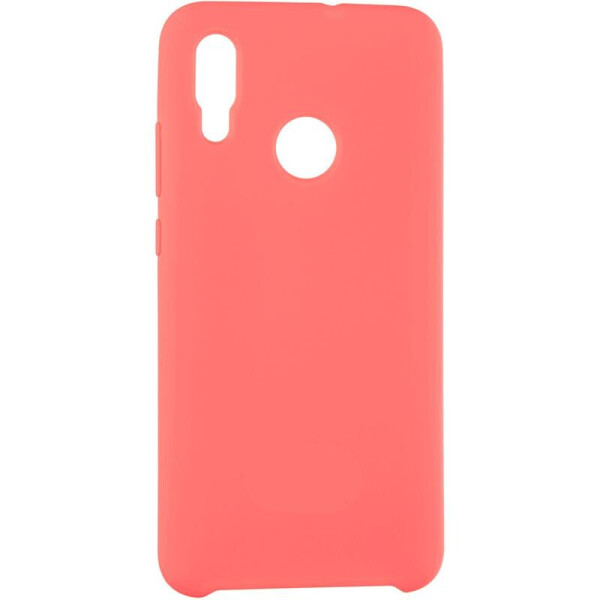 

Чехол Original 99% Soft Matte Case for Huawei P Smart (2019) Pink