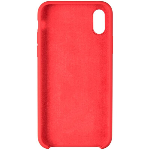 

Original 99% Soft Matte Case for Huawei P Smart Red
