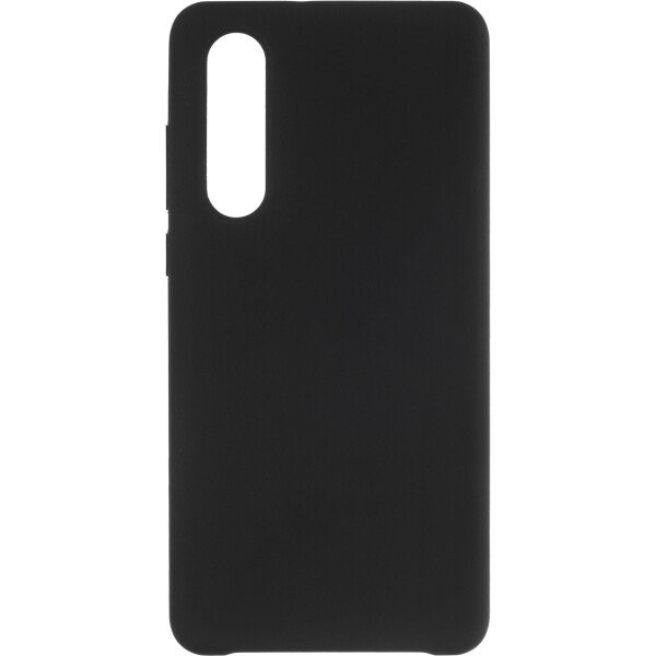 

Чехол Original 99% Soft Matte Case for Huawei P30 Black