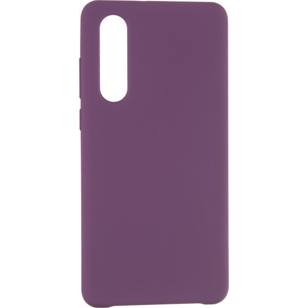 

Original 99% Soft Matte Case for Huawei P30 Violet