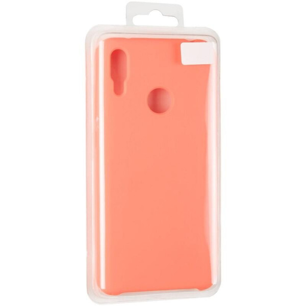 

Чехол Original 99% Soft Matte Case for Huawei Y6s (2019)/Y6 Prime (2018)/Honor 8a Pink