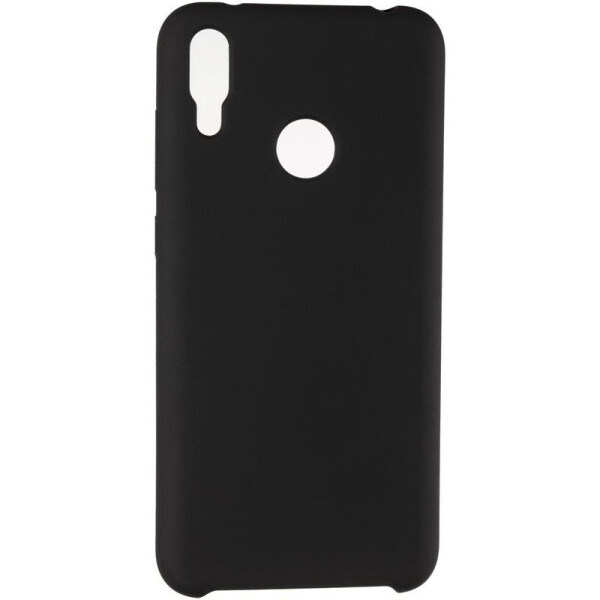 

Original 99% Soft Matte Case for Huawei Y7 (2019) Black