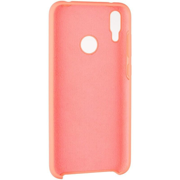 

Original 99% Soft Matte Case for Huawei Y7 (2019) Pink