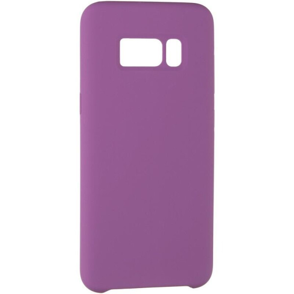 

Чехол Original 99% Soft Matte Case for Huawei Y7 (2019) Violet