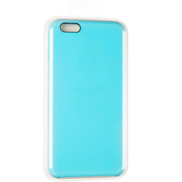 

Original 99% Soft Matte Case for iPhone 6 Plus/6s Plus Light Blue