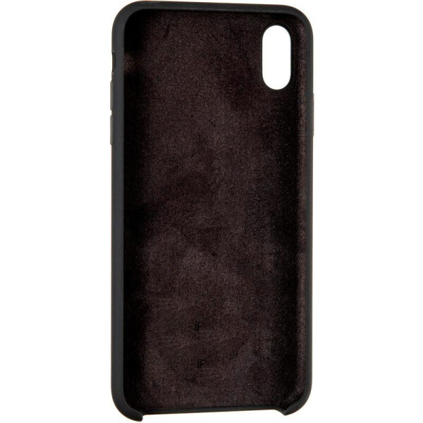 

Original 99% Soft Matte Case for iPhone XS Max Black