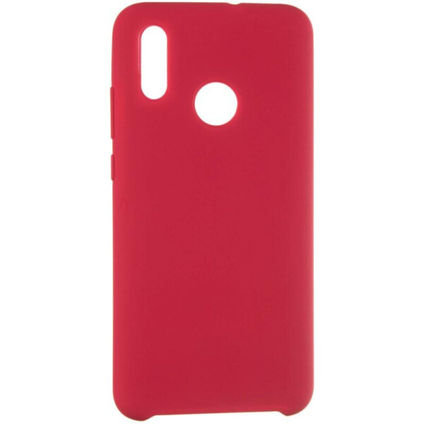 

Чехол Original 99% Soft Matte Case for Samsung A105 (A10) Rose Red