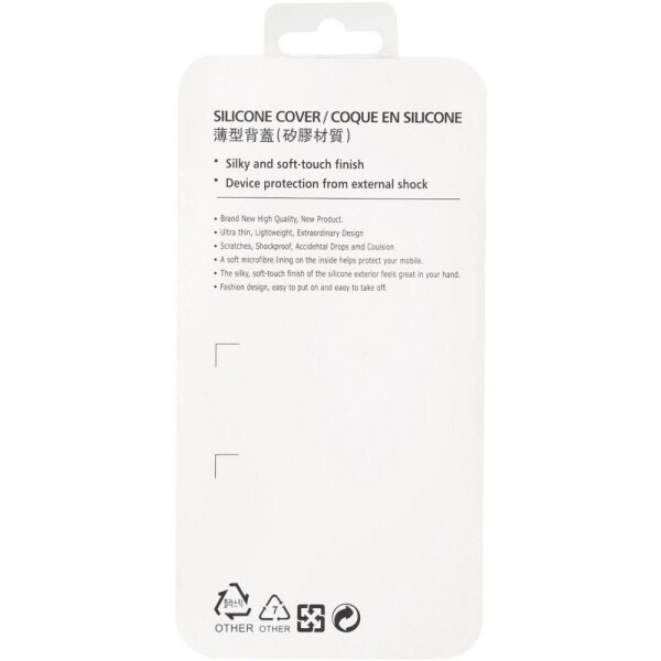 

Original 99% Soft Matte Case for Samsung A305 (A30) Black