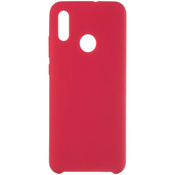 

Чехол Original 99% Soft Matte Case for Samsung A307 (A30s) Rose Red