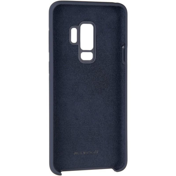 

Original 99% Soft Matte Case for Samsung A405 (A40) Dark Blue