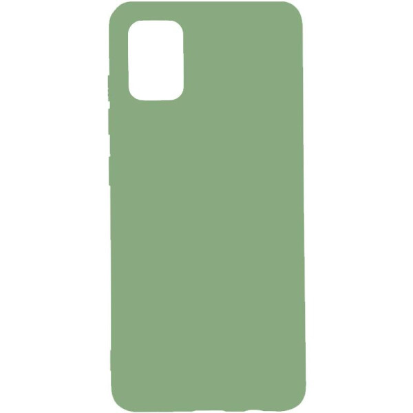 

Original 99% Soft Matte Case for Samsung A515 (A51) Olive Green