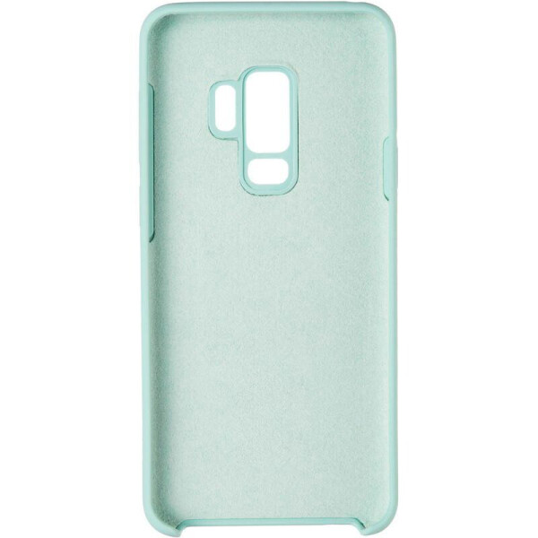 

Original 99% Soft Matte Case for Samsung G965 (S9 Plus) Mint